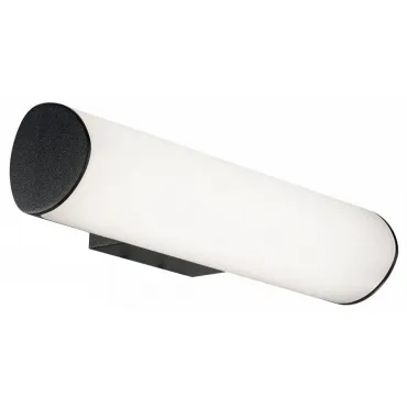 Накладной светильник Ideal Lux Etere ETERE AP1 NERO Цвет арматуры черный Цвет плафонов черный Накладной светильник Ideal Lux Etere ETERE AP1 NERO Цвет арматуры черный Цвет плафонов черный
