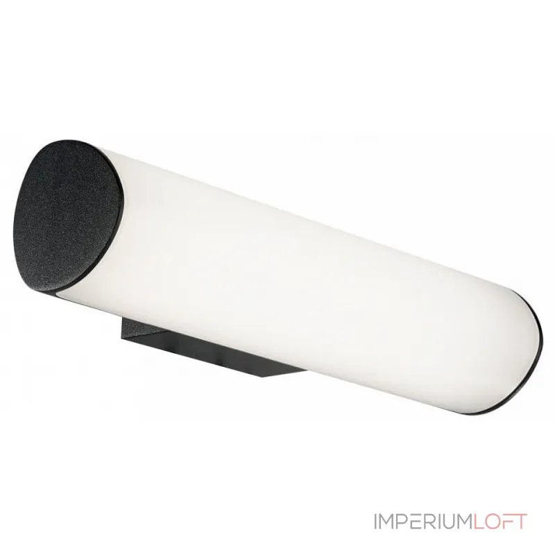 Накладной светильник Ideal Lux Etere ETERE AP1 NERO Цвет арматуры черный Цвет плафонов черный от ImperiumLoft Накладной светильник Ideal Lux Etere ETERE AP1 NERO Цвет арматуры черный Цвет плафонов черный от ImperiumLoft