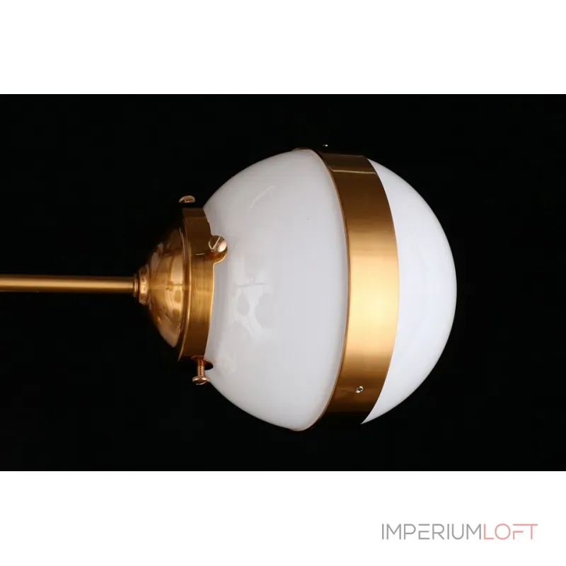 Люстра на штанге Aployt Nika APL.819.07.13 от ImperiumLoft