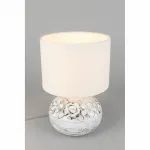 Настольная лампа декоративная Omnilux Valdieri OML-16504-01 Цвет плафонов белый от ImperiumLoft