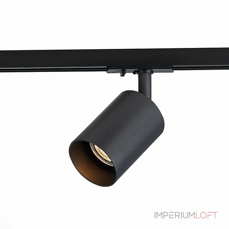 Светильник на штанге ST-Luce Vali ST302.406.01 Цвет плафонов черный Цвет арматуры черный от ImperiumLoft Светильник на штанге ST-Luce Vali ST302.406.01 Цвет плафонов черный Цвет арматуры черный от ImperiumLoft