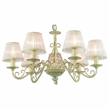 Подвесная люстра TopLight Susanna TL7290D-07RY Подвесная люстра TopLight Susanna TL7290D-07RY
