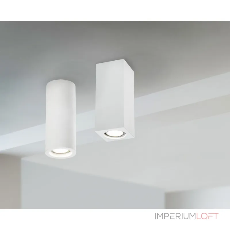 Накладной светильник Maytoni Conik gyps C004CW-01W Цвет арматуры белый Цвет плафонов белый от ImperiumLoft Накладной светильник Maytoni Conik gyps C004CW-01W Цвет арматуры белый Цвет плафонов белый от ImperiumLoft