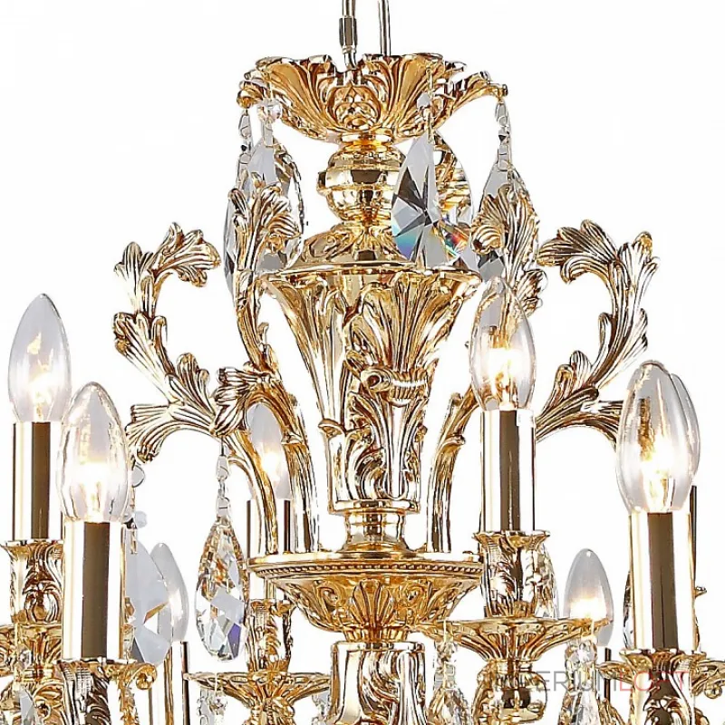 Подвесная люстра Dio D’Arte Soprano Soprano E 1.1.18.200 CG