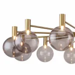 Люстра на штанге Favourite Eternity 2765-12P 