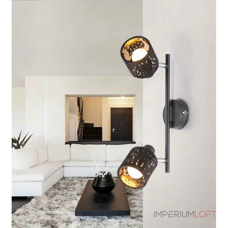Бра Globo Troy 54121-2 от ImperiumLoft