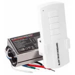 Контроллер с пультом ДУ Elektrostandard 16004 16004/04 от ImperiumLoft