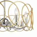 Люстра на штанге Vele Luce Vita VL4234P08 