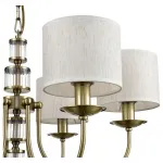 Подвесная люстра Vele Luce Soprano VL4194P06 