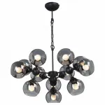 Подвесная люстра Vitaluce Шарики V4484-1/12 