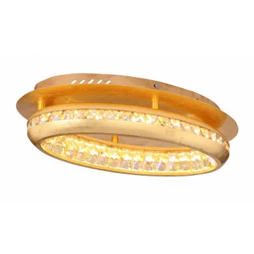 Накладной светильник Globo Hommi 67096-18G Накладной светильник Globo Hommi 67096-18G