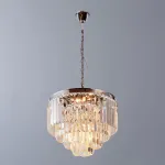 Подвесная люстра Divinare Nova 3001/02 LM-9 