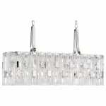 Подвесной светильник Lucia Tucci Virginia Virginia 1371.9 chrome от ImperiumLoft