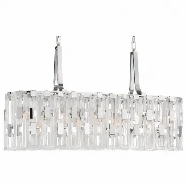 Подвесной светильник Lucia Tucci Virginia Virginia 1371.9 chrome Подвесной светильник Lucia Tucci Virginia Virginia 1371.9 chrome