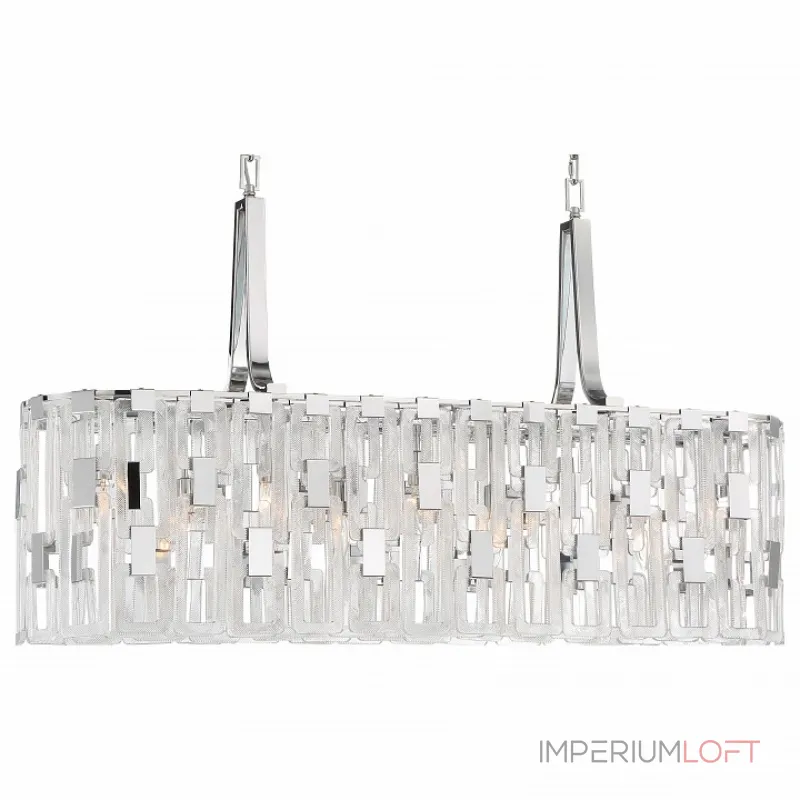 Подвесной светильник Lucia Tucci Virginia Virginia 1371.9 chrome от ImperiumLoft Подвесной светильник Lucia Tucci Virginia Virginia 1371.9 chrome от ImperiumLoft