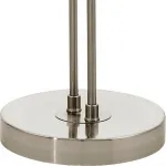 Торшер с подсветкой Eglo Baya Led 93874 Цвет арматуры никель от ImperiumLoft