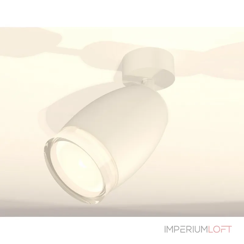 Спот Ambrella Techno 17 XM1122005 Цвет плафонов белый от ImperiumLoft Спот Ambrella Techno 17 XM1122005 Цвет плафонов белый от ImperiumLoft