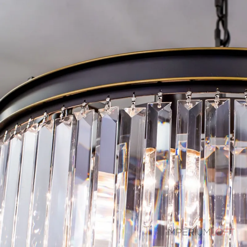 Подвесная люстра Citilux Мартин CL332231 