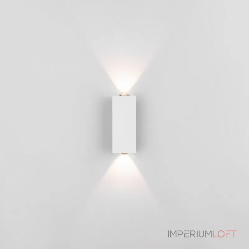Накладной светильник Elektrostandard Petite 40110/LED белый от ImperiumLoft Накладной светильник Elektrostandard Petite 40110/LED белый от ImperiumLoft