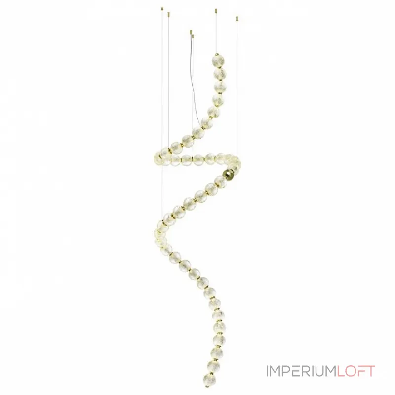 Подвесной светильник Odeon Light Crystal 1 5008/132L