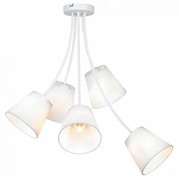 Люстра на штанге Lussole Lafayette LSP-8267