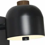 Бра Favourite Mauris 2833-1W Цвет плафонов черный от ImperiumLoft