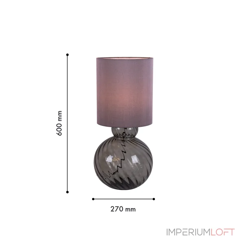 Настольная лампа Favourite Ortus 4268-1T от ImperiumLoft
