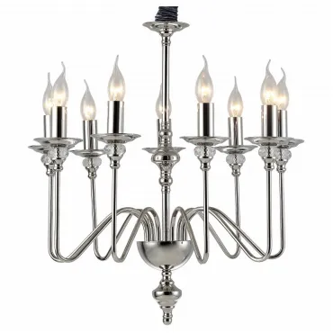 Подвесная люстра Divinare Dayton 1021/02 LM-9