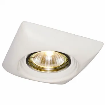 Встраиваемый светильник Arte Lamp Cratere A5246PL-1WH Цвет арматуры белый Встраиваемый светильник Arte Lamp Cratere A5246PL-1WH Цвет арматуры белый