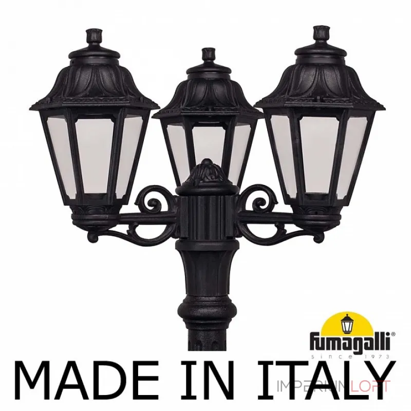 Фонарный столб Fumagalli Anna E22.156.S30.AXE27 от ImperiumLoft