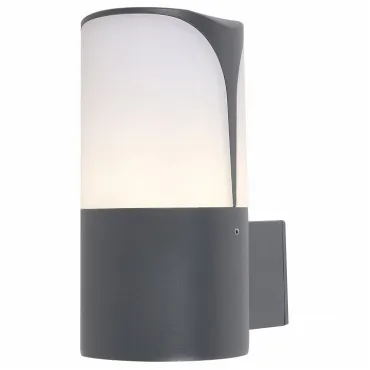 Настенный светильник (бра) Outdoor O016WL-01B