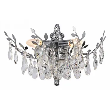 Бра Stilfort Sofia 1031/09/02W Цвет плафонов прозрачный Цвет арматуры хром