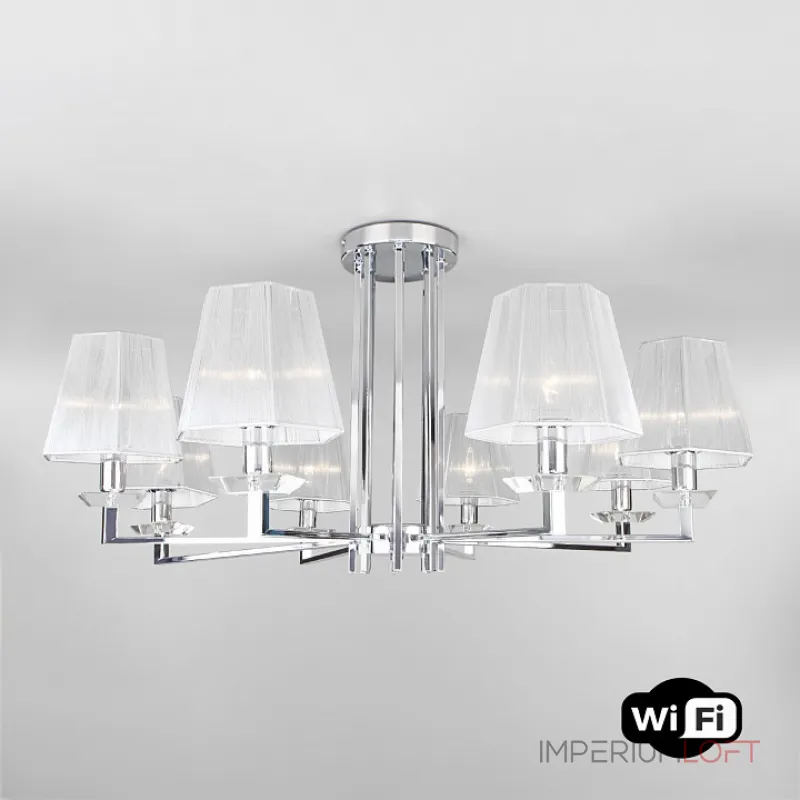 Потолочная люстра 60125/8 Потолочная люстра 60125/8