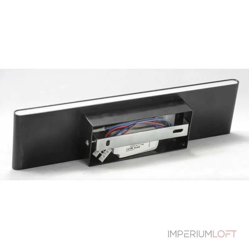 Накладной светильник Lussole Decatur LSP-9515 Цвет плафонов черный Цвет арматуры черный от ImperiumLoft Накладной светильник Lussole Decatur LSP-9515 Цвет плафонов черный Цвет арматуры черный от ImperiumLoft