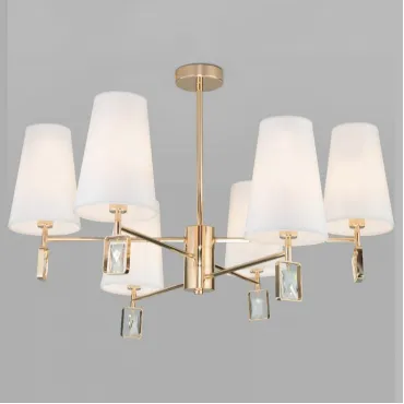 Люстра на штанге 60137/6