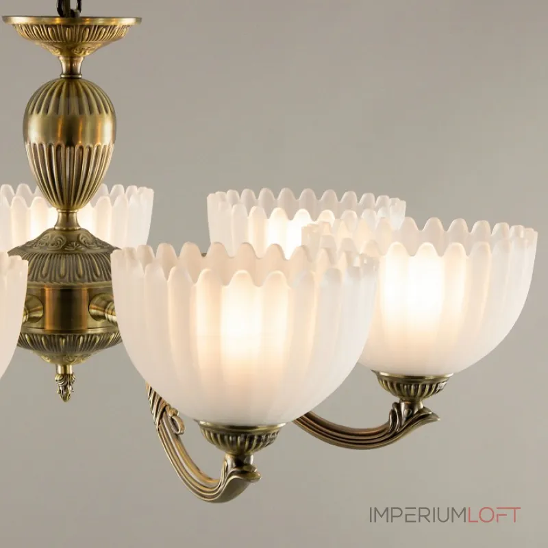 Подвесная люстра Citilux Севилья CL414173 Подвесная люстра Citilux Севилья CL414173