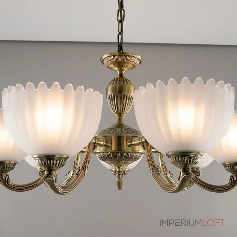 Подвесная люстра Citilux Севилья CL414173 Подвесная люстра Citilux Севилья CL414173