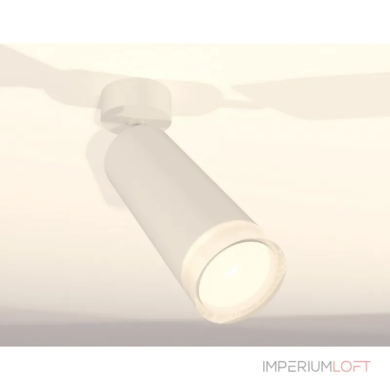 Спот Ambrella Techno 48 XM6342011 Цвет плафонов белый от ImperiumLoft Спот Ambrella Techno 48 XM6342011 Цвет плафонов белый от ImperiumLoft
