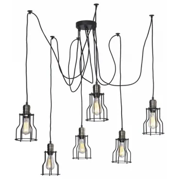 Подвесной светильник Lussole Shirley GRLSP-9310