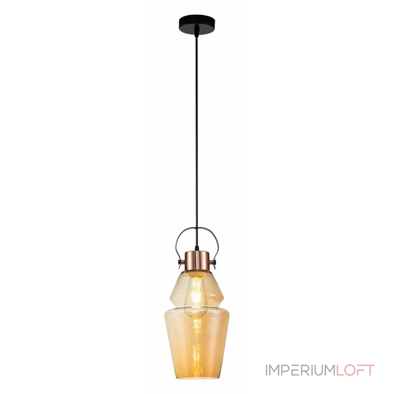 Подвесной светильник Indigo Sera 11022/A/1P Black от ImperiumLoft Подвесной светильник Indigo Sera 11022/A/1P Black от ImperiumLoft