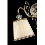 Бра Maytoni Vintage ARM420-01-R Цвет арматуры бронза Цвет плафонов белый от ImperiumLoft