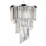 Подвесная люстра Ideal Lux Carlton CARLTON SP12 