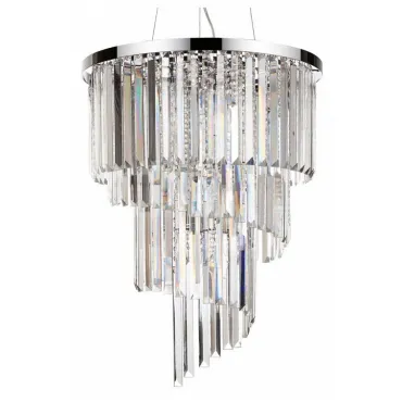 Подвесная люстра Ideal Lux Carlton CARLTON SP12 Подвесная люстра Ideal Lux Carlton CARLTON SP12