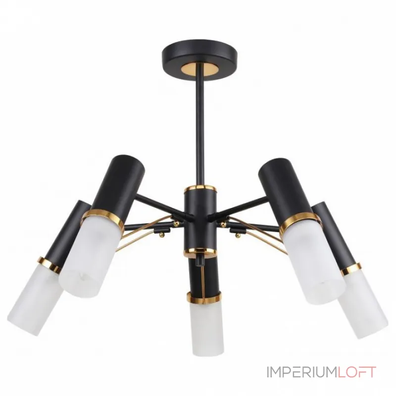 Люстра на штанге F-promo Viator 2558-5P Люстра на штанге F-promo Viator 2558-5P