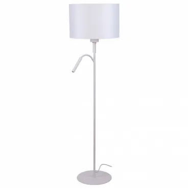 Торшер с подсветкой Nowodvorski Hotel Plus 9074, N9074 Цвет арматуры белый Цвет плафонов белый Торшер с подсветкой Nowodvorski Hotel Plus 9074, N9074 Цвет арматуры белый Цвет плафонов белый