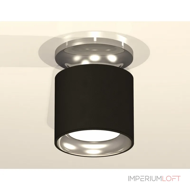 Накладной светильник Ambrella Xs7401 6 XS7402080 Цвет плафонов серебро от ImperiumLoft Накладной светильник Ambrella Xs7401 6 XS7402080 Цвет плафонов серебро от ImperiumLoft