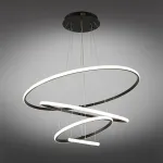 Подвесная люстра Aployt Janina APL.018.03.100