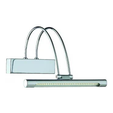 Подсветка для картин Ideal Lux Bow BOW AP36 CROMO Цвет арматуры хром Цвет плафонов хром Подсветка для картин Ideal Lux Bow BOW AP36 CROMO Цвет арматуры хром Цвет плафонов хром