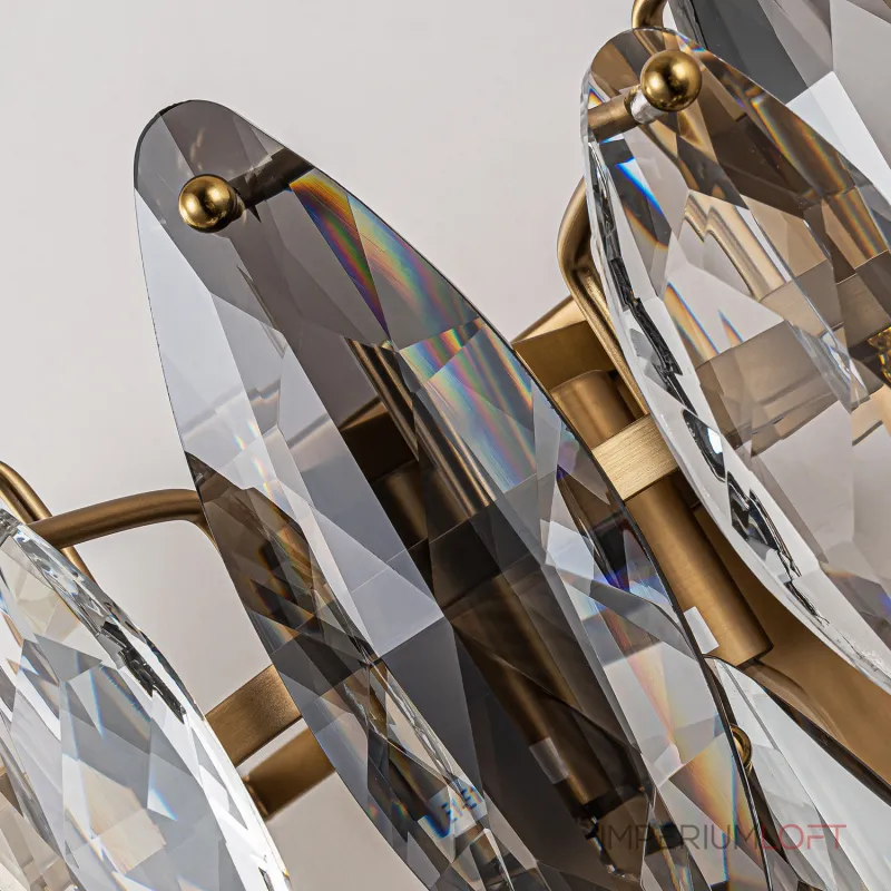 Настенный светильник Favourite Glans 4303-2W от ImperiumLoft