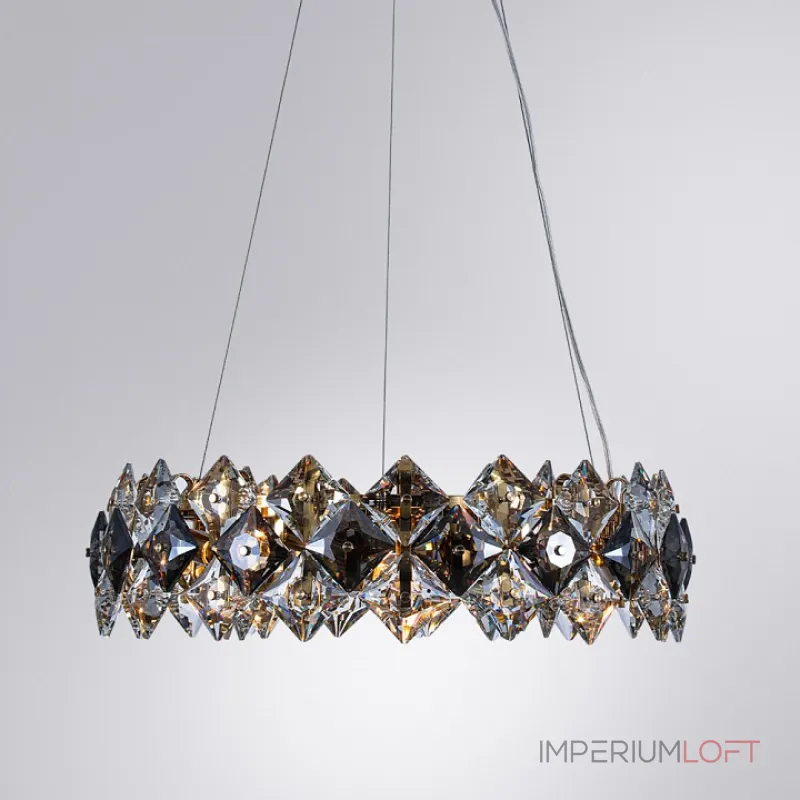 Подвесная люстра Divinare Rosalinda 7204/17 LM-8